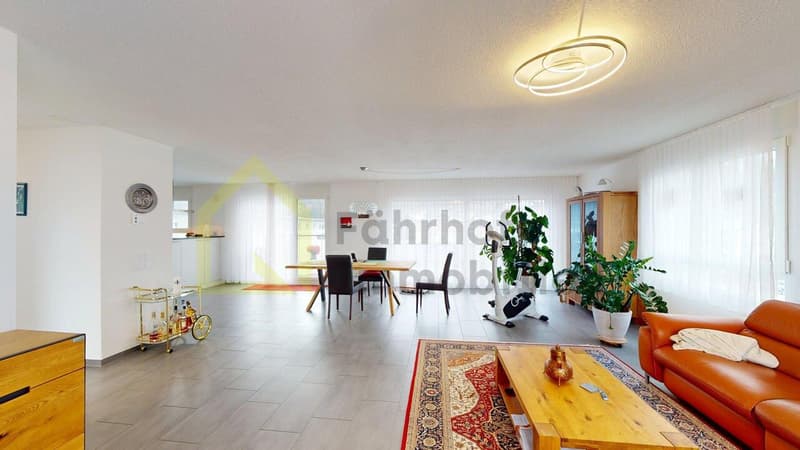 Exclusive attic apartment with a dreamy rooftop terrace (10)