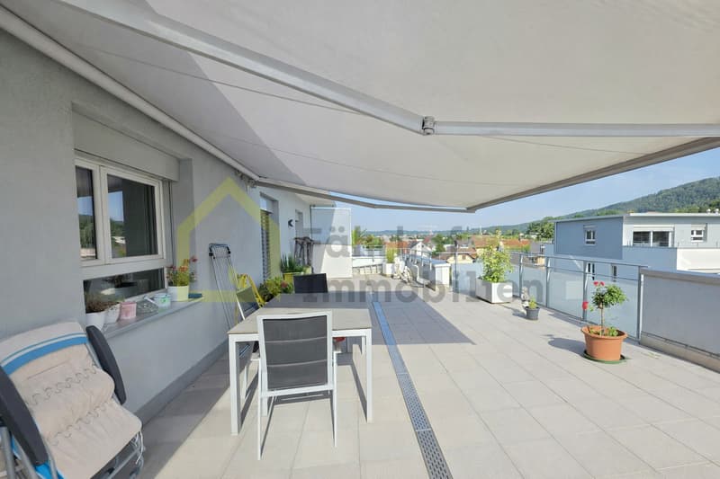 Exclusive attic apartment with a dreamy rooftop terrace (13)