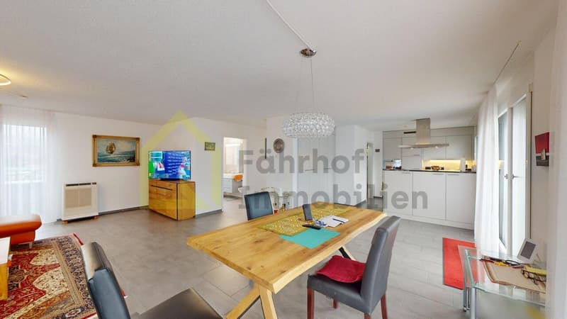 Exclusive attic apartment with a dreamy rooftop terrace (11)