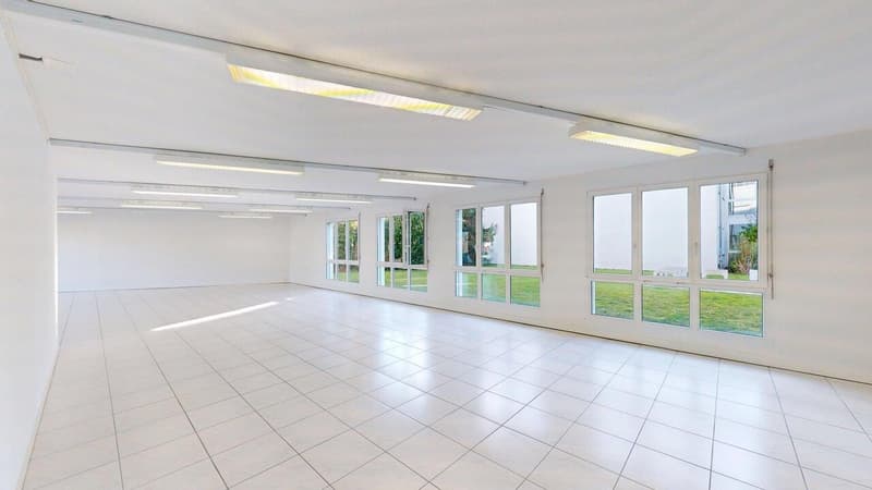 Ideal for Your Business - Commercial Space or Office in Kölliken (6)