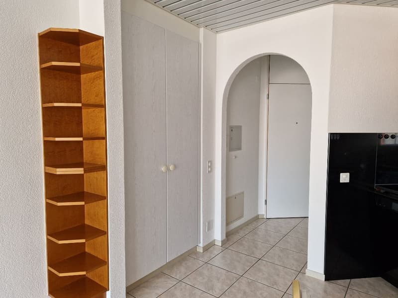 Direttamente sul lago - Appartamento di 1.5 locali con balconi e lift (5)