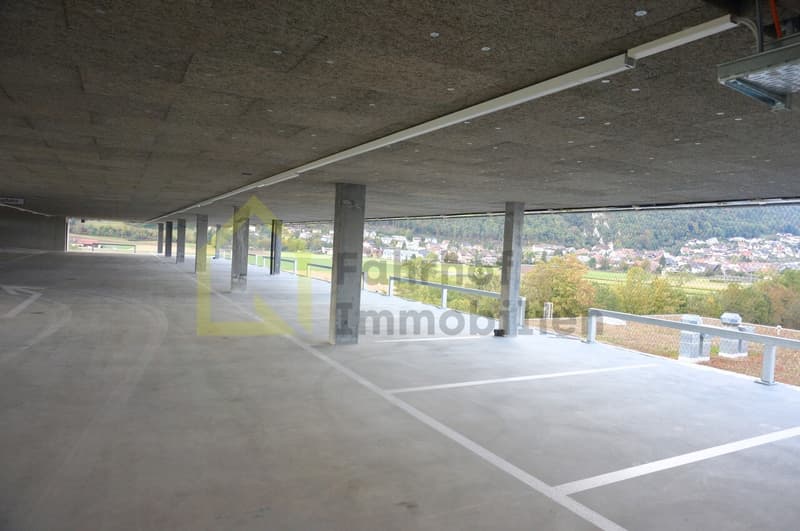 Parcheggi in parcheggio (stazioni di ricarica E-Mobility disponibili) (8)