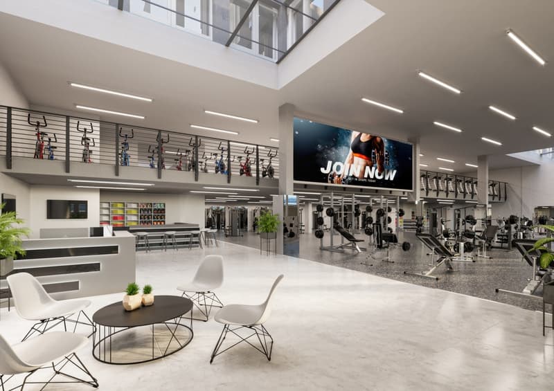 Santelpark Egerkingen - Büro-/ Gewerbeflächen ab 182 m2 bis 1309 m2 (2)
