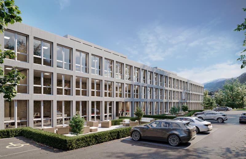 Santelpark Egerkingen - Attraktive Flächen ab 676 m2 mit Alpensicht (4)