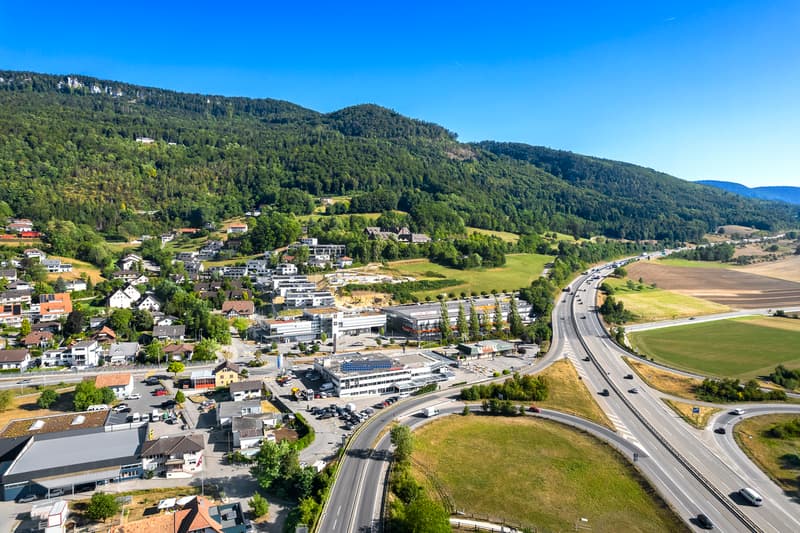 Santelpark Egerkingen - Attraktive Flächen ab 676 m2 mit Alpensicht (8)