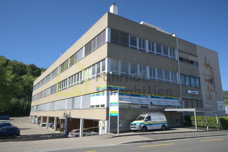 ++ Spazio ufficio e magazzino luminoso ++ Il tuo nuovo sito aziendale a Pratteln - 2 mesi gratuiti! (2)