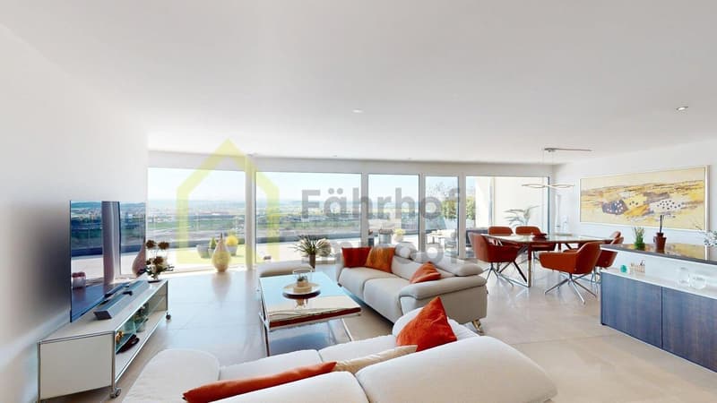 Appartamento in attico esclusivo con vista panoramica mozzafiato (2)