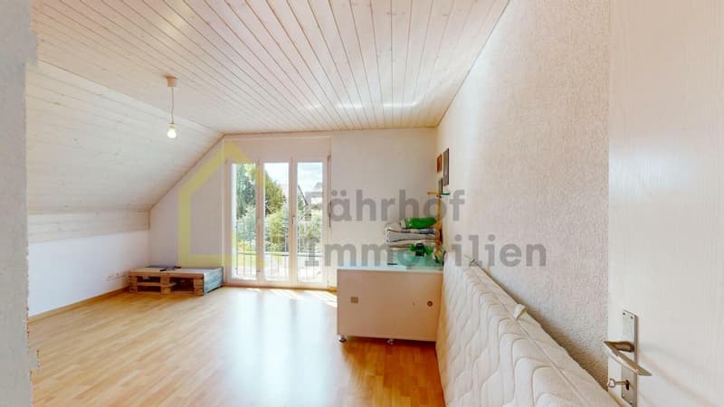 Zimmer Obergeschoss