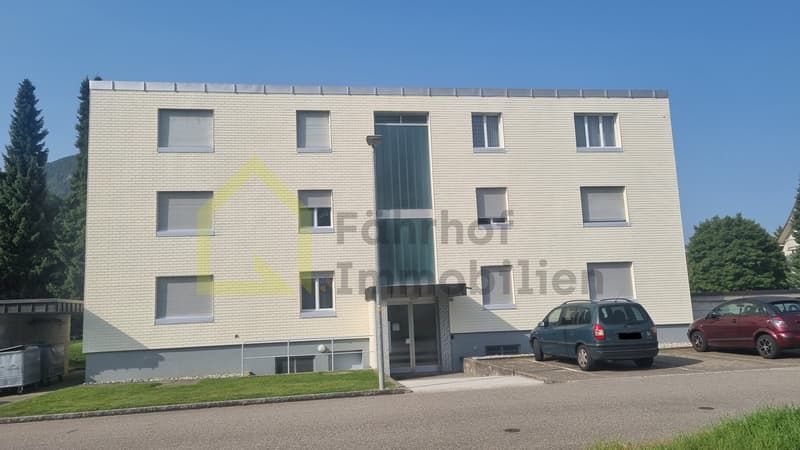 Appartement lumineux et bien entretenu de 4,5 pièces dans un emplacement central (10)