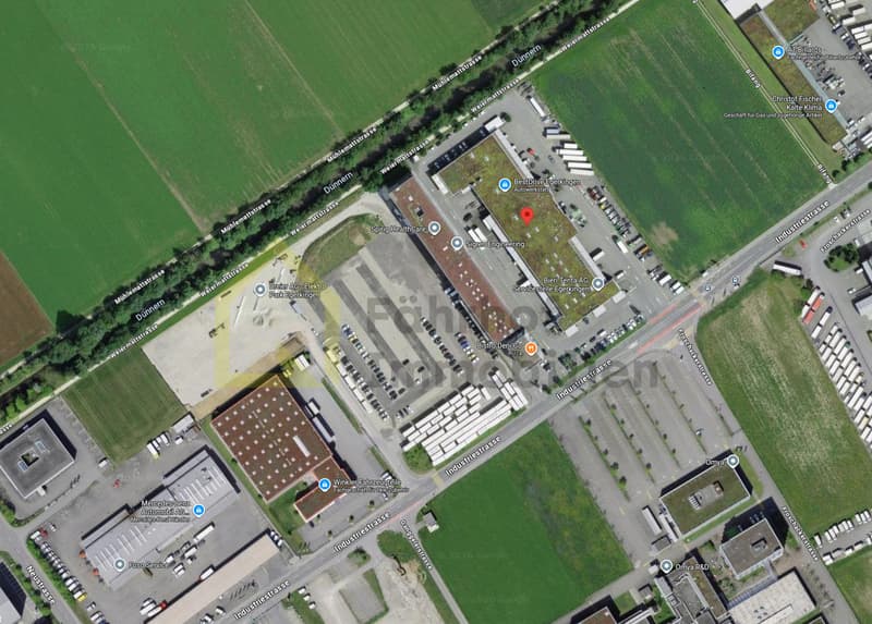 Spazi per uffici e mostre in affitto in una posizione centrale (7)