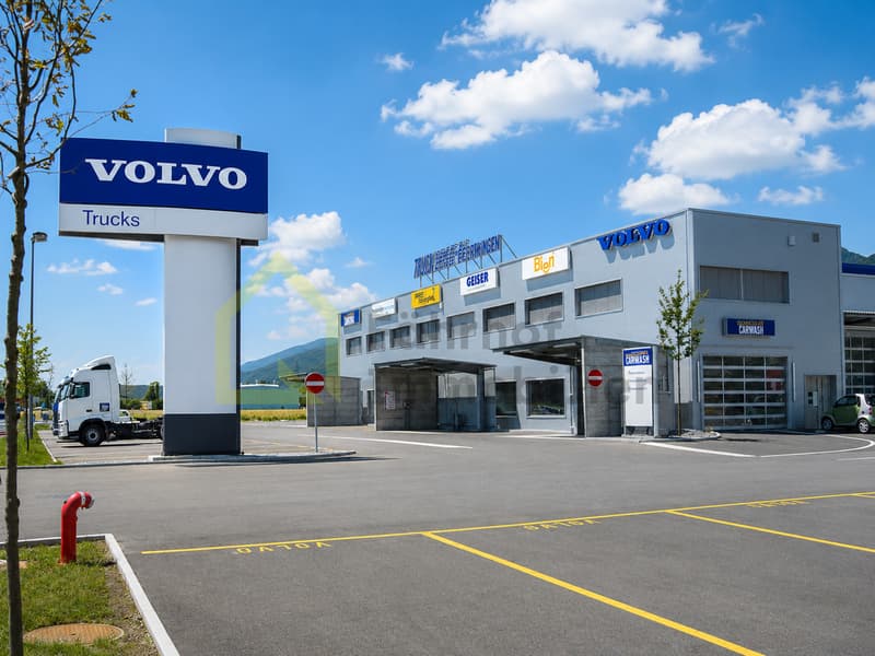 Spazi per uffici e mostre in affitto in una posizione centrale (2)