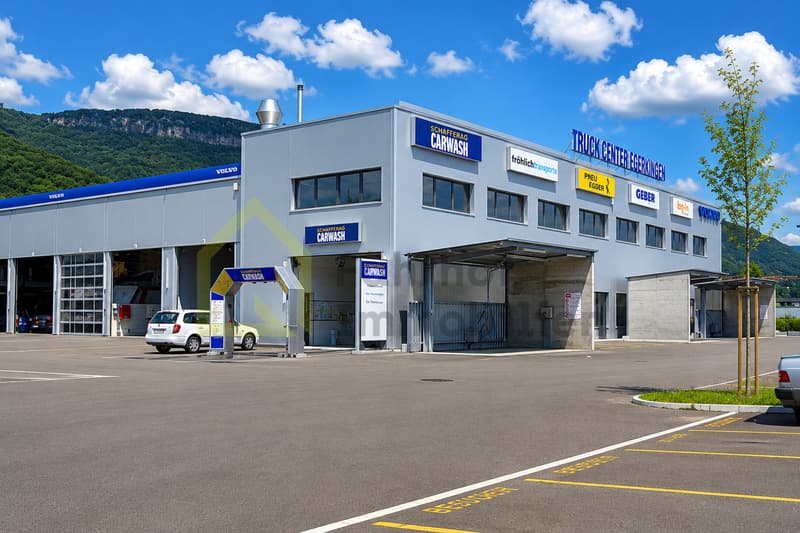 Spazi per uffici e mostre in affitto in una posizione centrale (1)