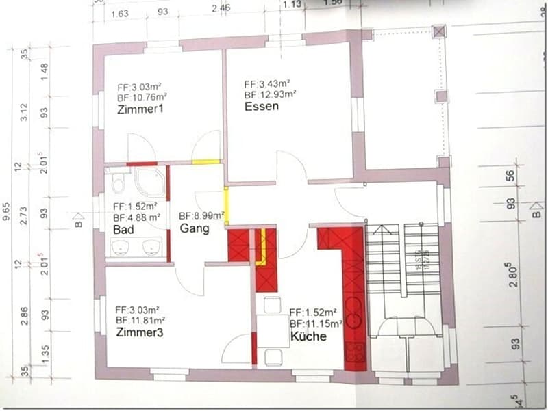 Grundriss 2.OG