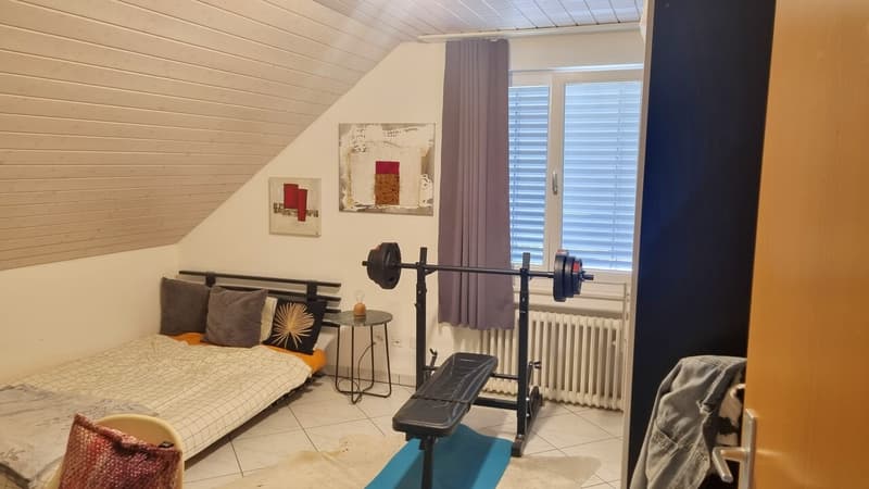 Modern, cozy attic apartment in a central location (7)