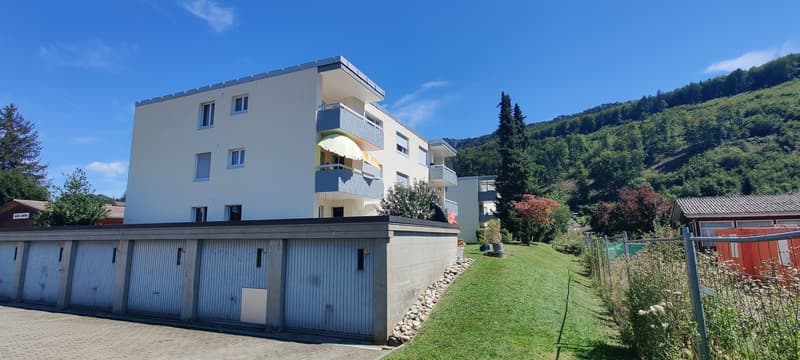 Quiet 4.5-room apartment with balcony (8)