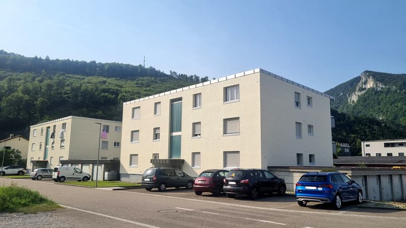 Quiet 4.5-room apartment with balcony (10)