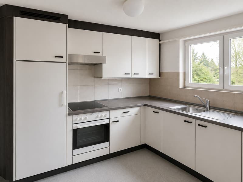 Quiet 4.5-room apartment with balcony (5)