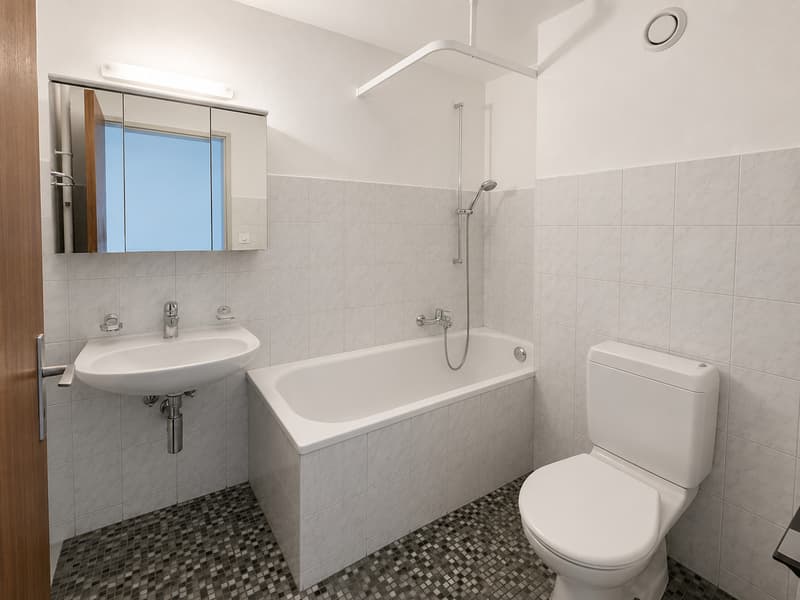 Quiet 4.5-room apartment with balcony (6)