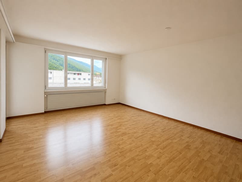 Quiet 4.5-room apartment with balcony (4)
