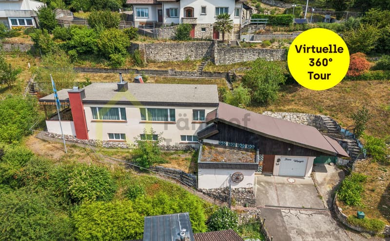 Maison unifamiliale détachée dans un emplacement préféré avec vue lointaine inobstructable (1)
