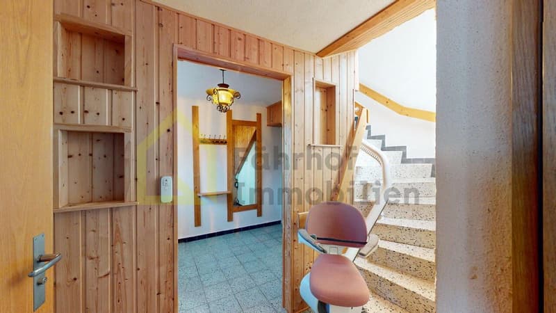 Maison unifamiliale détachée dans un emplacement préféré avec vue lointaine inobstructable (10)