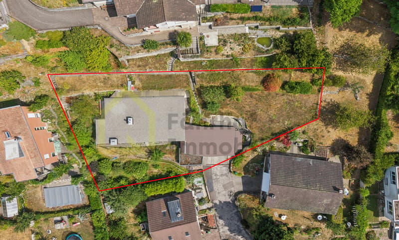 Maison unifamiliale détachée dans un emplacement préféré avec vue lointaine inobstructable (4)