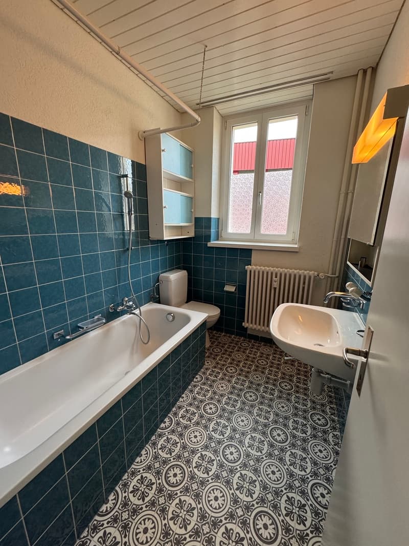 Badezimmer