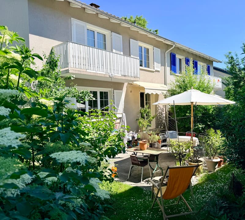 Charming 5-room single-family house in a sunny location (9)