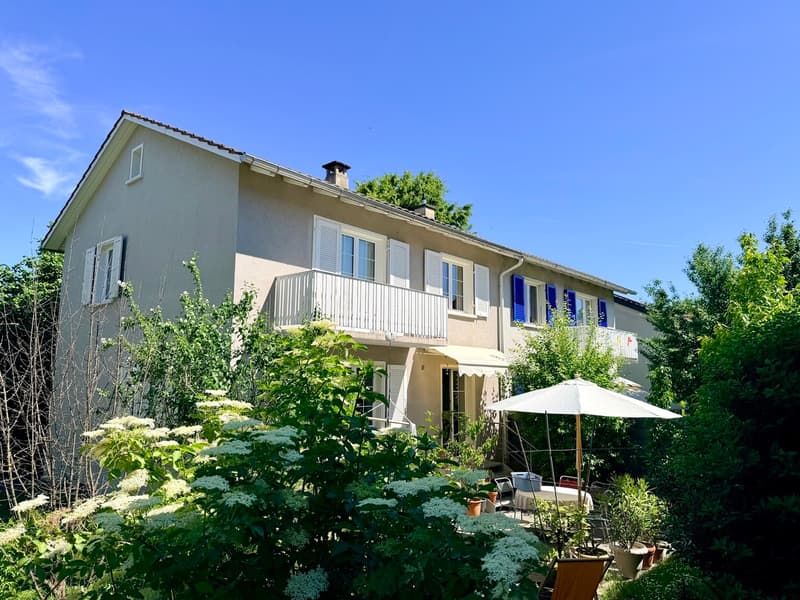 Charming 5-room single-family house in a sunny location (1)