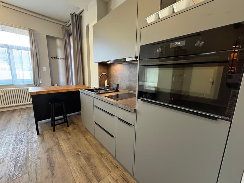 Loft / Studio within walking distance of Frenkendorf train station (5)