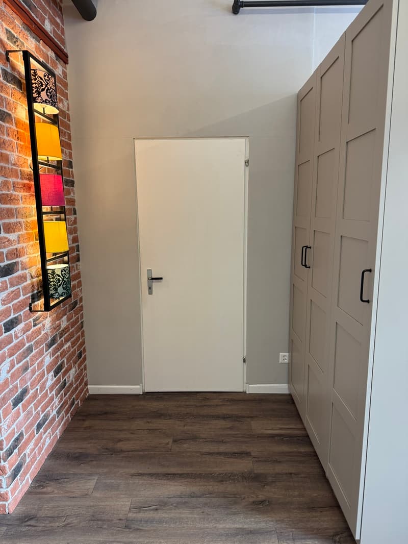Loft / Studio within walking distance of Frenkendorf train station (4)