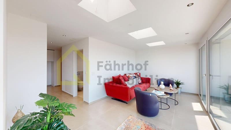 Wohnen/Lounge
