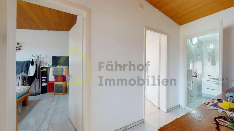 Charmante Doppeleinfamilienhaushälfte für kleine Familie oder Paar (7)