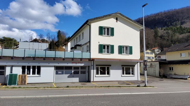 Grosser Keller-/Lagerraum per sofort zu vermieten (7)