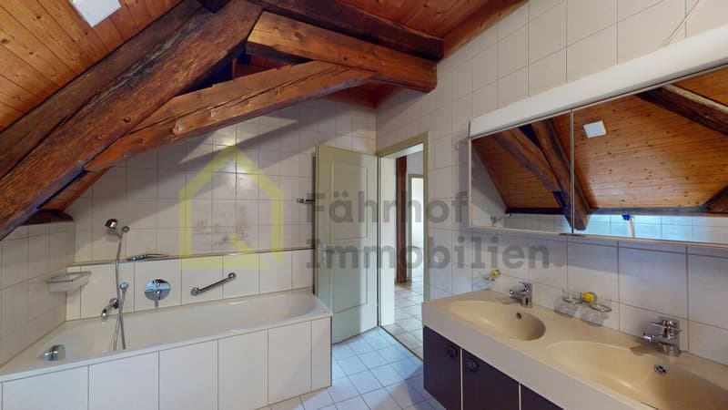 Grosse Maisonette-Wohnung mit Schlossfeeling (7)