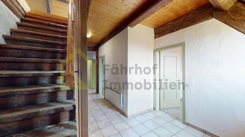 Grosse Maisonette-Wohnung mit Schlossfeeling (10)