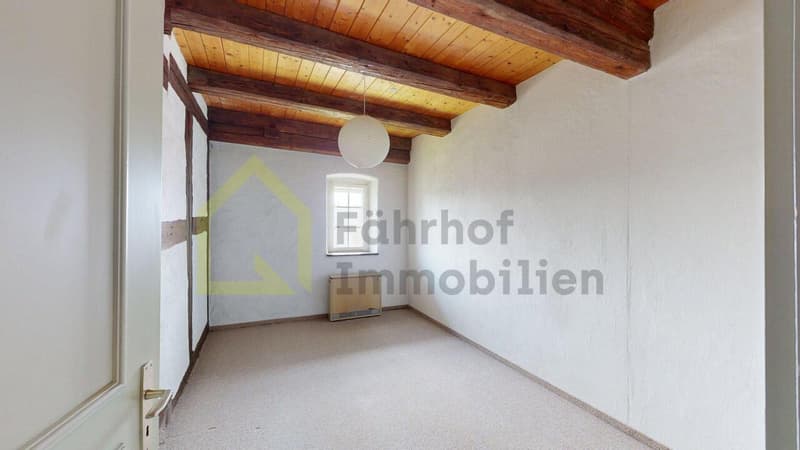 Grosse Maisonette-Wohnung mit Schlossfeeling (9)