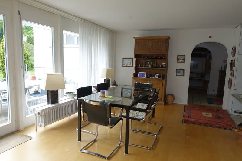 Casa unifamiliare di 5 locali a Schinznach – posizione tranquilla con bella vista (2)