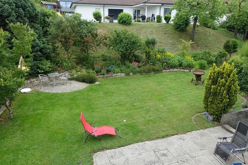 Casa unifamiliare di 5 locali a Schinznach – posizione tranquilla con bella vista (16)