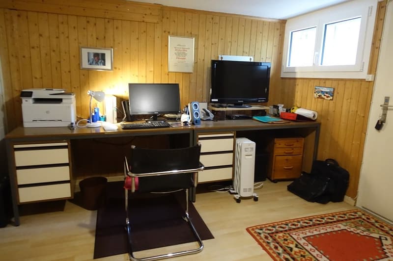 Casa unifamiliare di 5 locali a Schinznach – posizione tranquilla con bella vista (11)