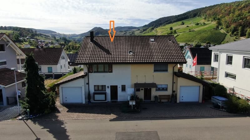 Charmantes 4.5-Zimmer-Doppeleinfamilienhaus in Schinznach – sofort verfügbar! (2)