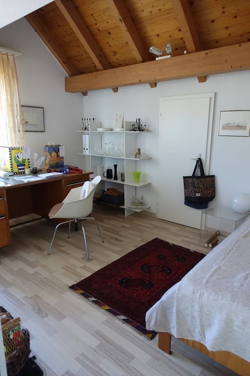 Charmante 4.5-Zimmer-Maisonette-Wohnung in Veltheim AG (11)