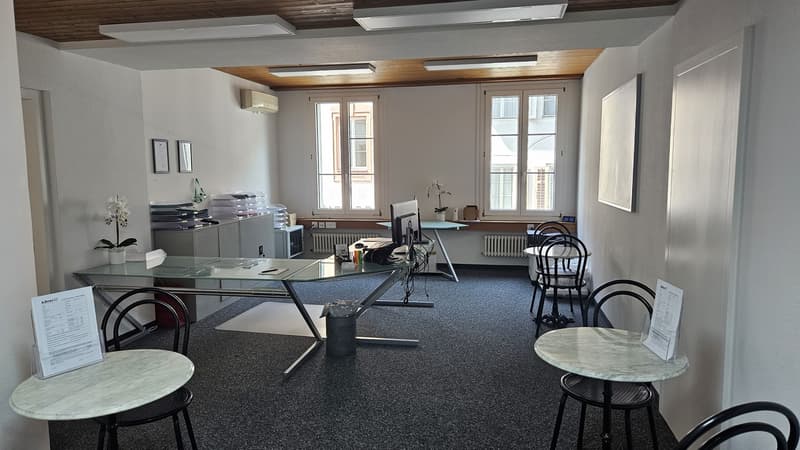 Bureaux location temporaire à prix abordables pour au moins 1 an (2)