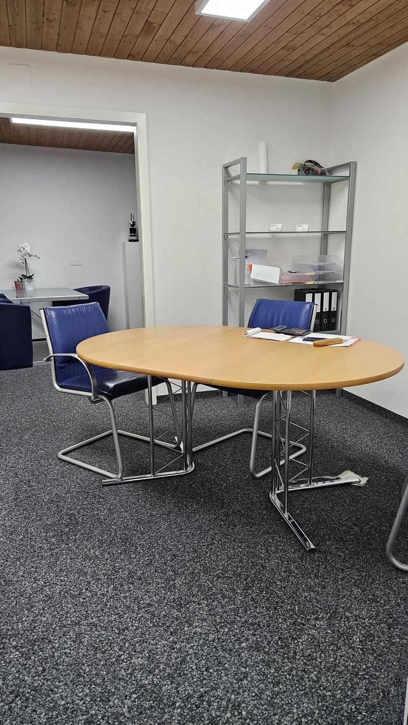Bureaux location temporaire à prix abordables pour au moins 1 an (5)