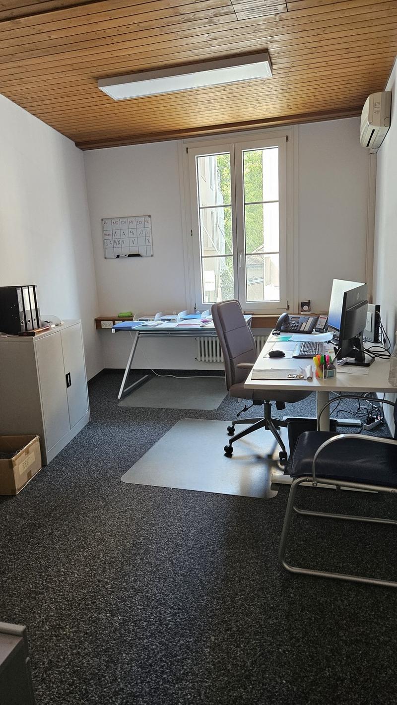 Bureaux location temporaire à prix abordables pour au moins 1 an (3)