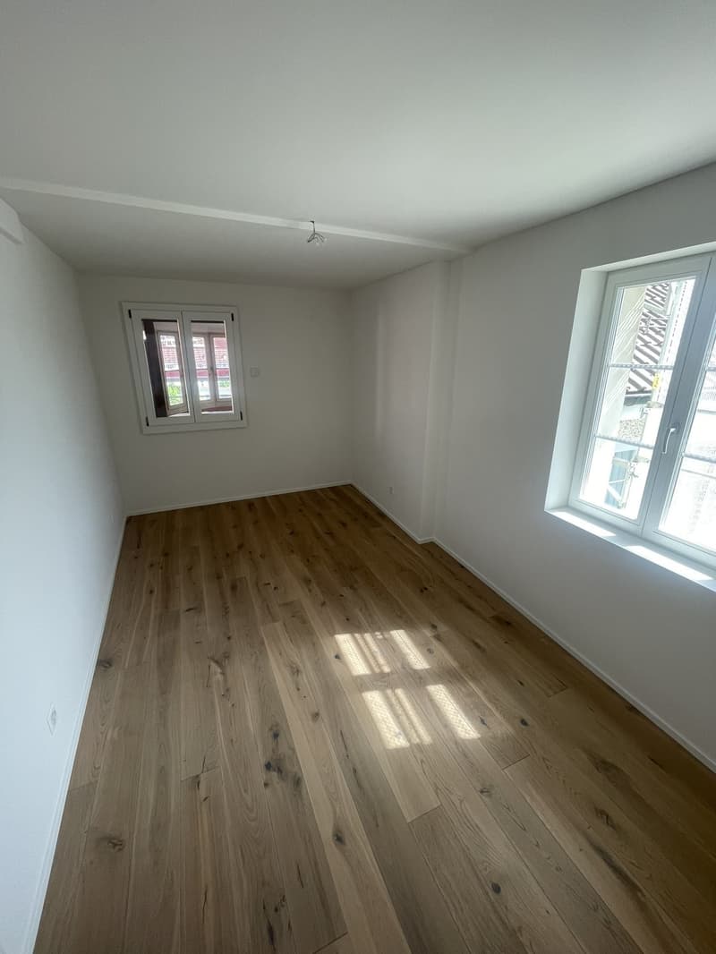 Maisonette di 3,5 locali nel centro storico di Klingnauer in affitto! (10)