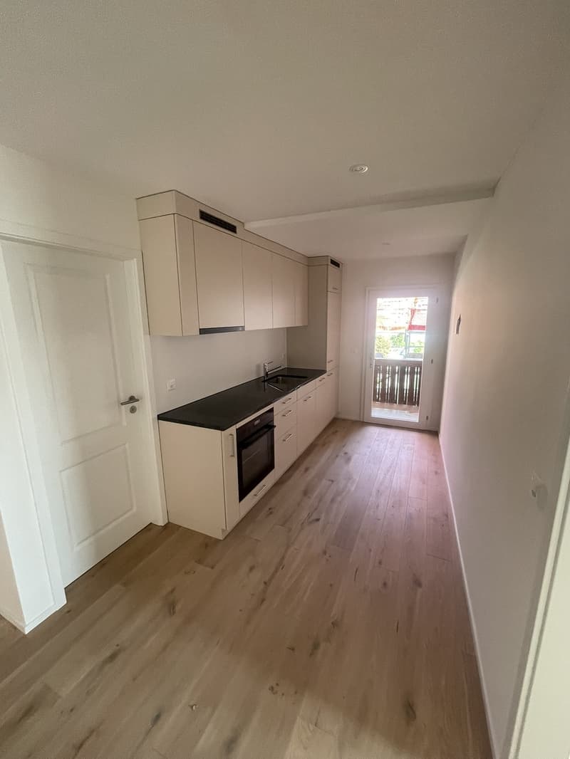 Maisonette di 3,5 locali nel centro storico di Klingnauer in affitto! (7)
