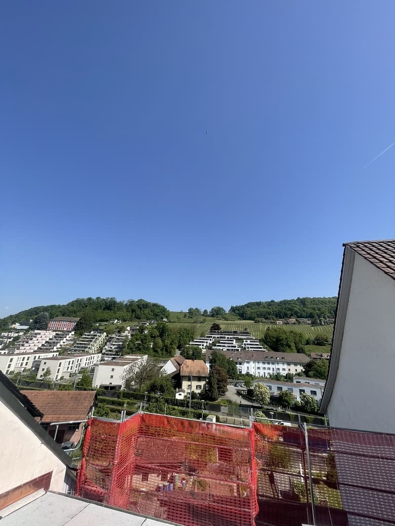 Maisonette di 3,5 locali nel centro storico di Klingnauer in affitto! (11)