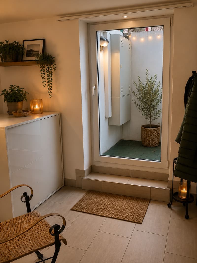 Charmante 1.5-Zimmer-Wohnung (2)