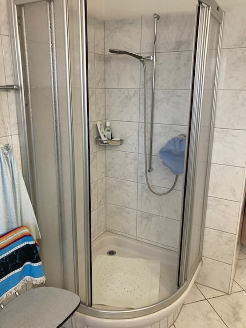 Dusche